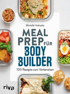 cover image of Meal Prep für Bodybuilder